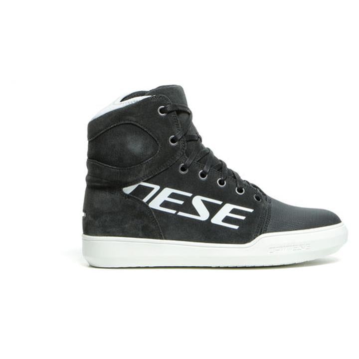Dainese York Women's D-WP Shoes - Grey / White