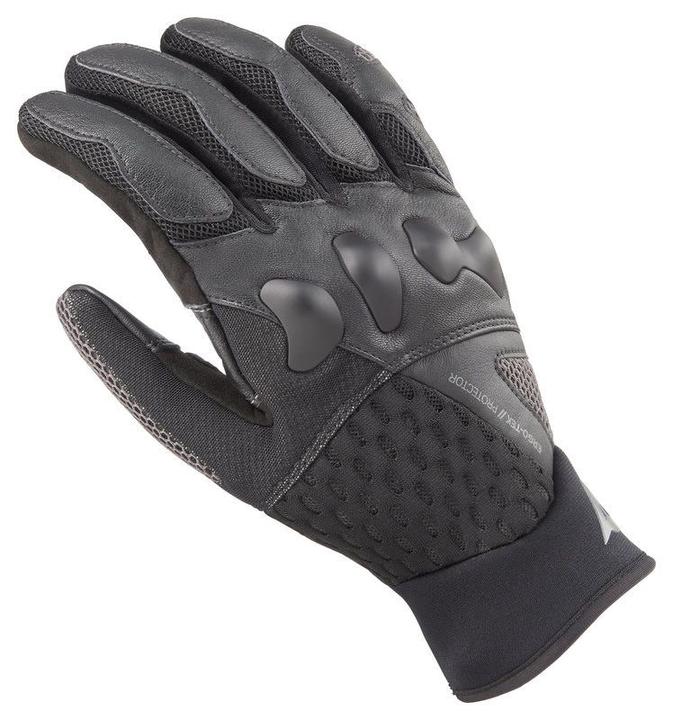 Dainese X-Moto Unisex Gloves Black Anthracite