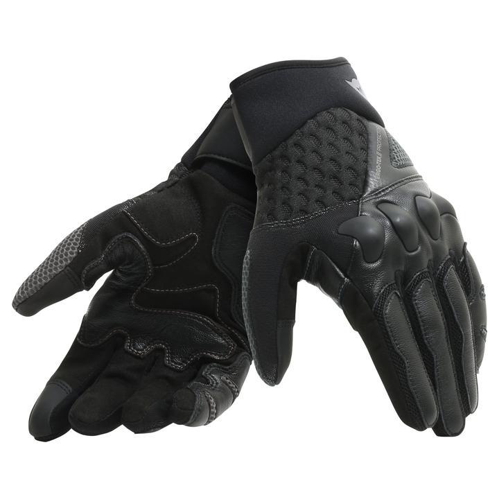 Dainese X-Moto Unisex Gloves - Black Anthracite