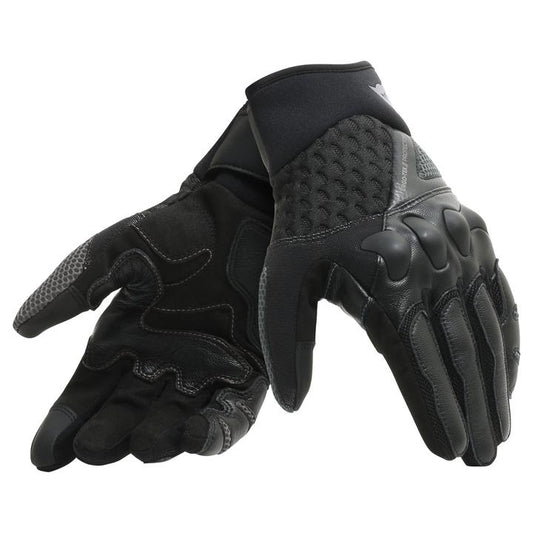 Dainese X-Moto Unisex Gloves - Black Anthracite