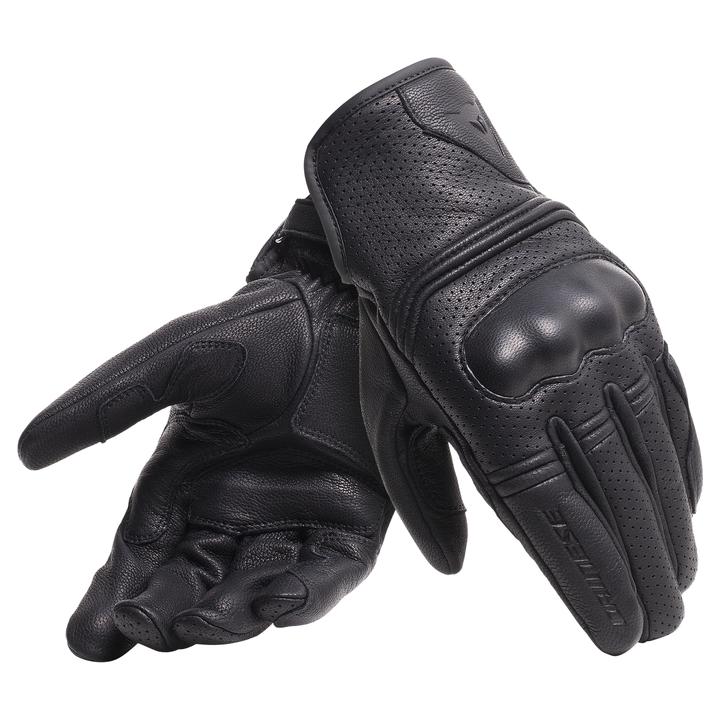 Dainese Corbin Air Unisex Gloves - Black