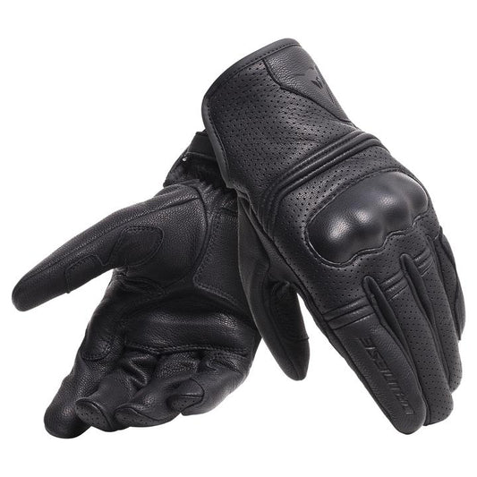 Dainese Corbin Air Unisex Gloves - Black