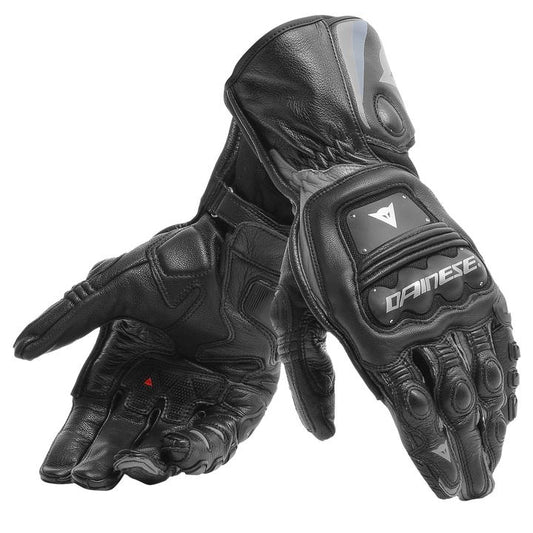 Dainese Steel-Pro Gloves - Black Anthracite