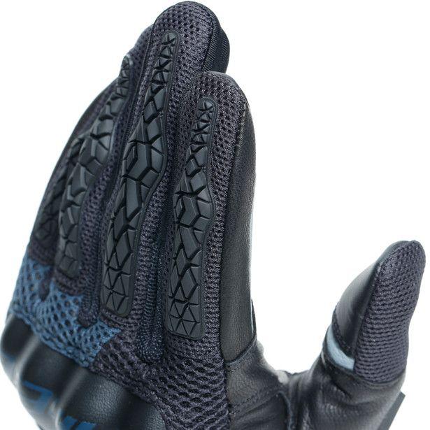Dainese D-Explorer 2 Gloves - Black Ebony
