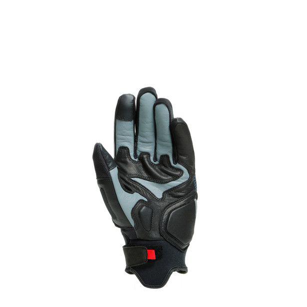 Dainese D-Explorer 2 Gloves - Black Ebony