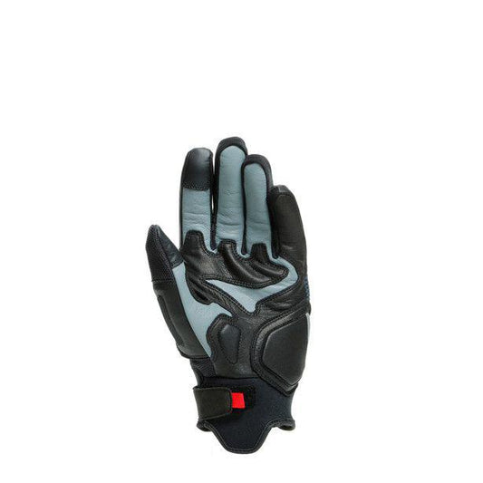 Dainese D-Explorer 2 Gloves - Black Ebony