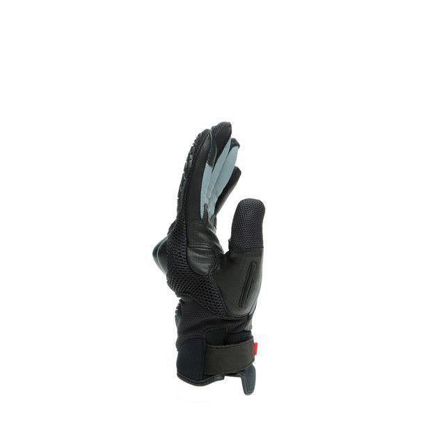 Dainese D-Explorer 2 Gloves - Black Ebony