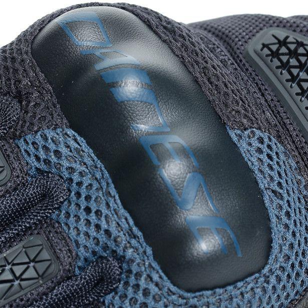 Dainese D-Explorer 2 Gloves - Black Ebony