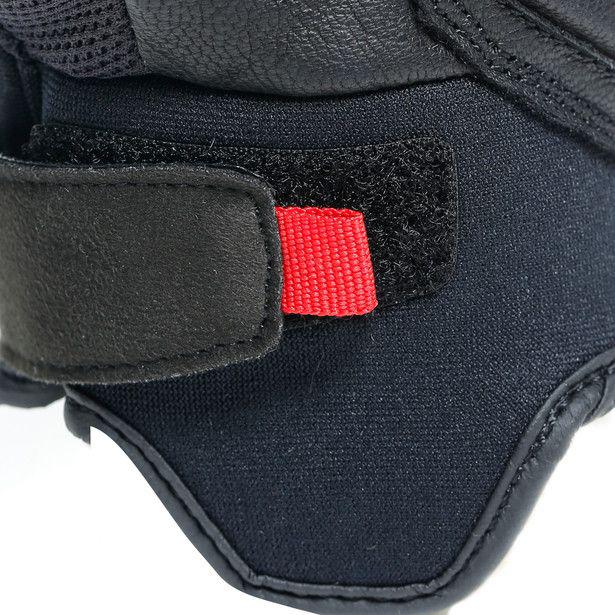 Dainese D-Explorer 2 Gloves - Black Ebony