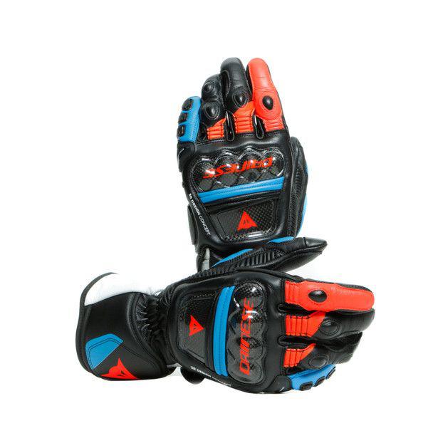Dainese Druid 3 Gloves - Pista1