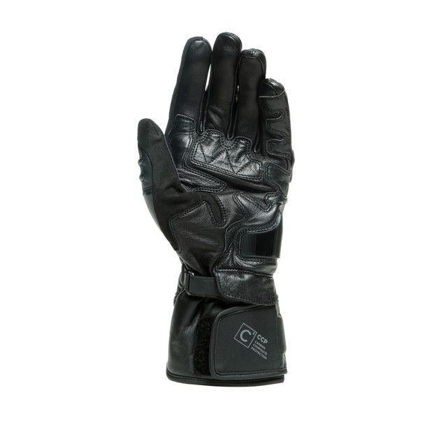 Dainese Carbon 3 Long Gloves - Black