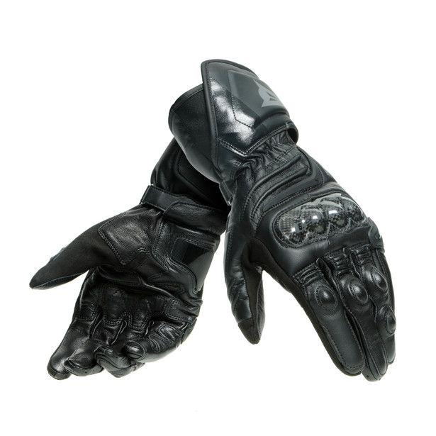 Dainese Carbon 3 Long Gloves - Black