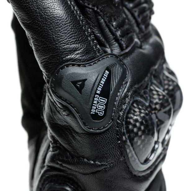 Dainese Carbon 3 Long Gloves - Black