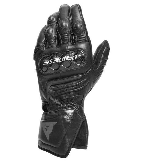 Dainese Carbon 3 Long Gloves - Black