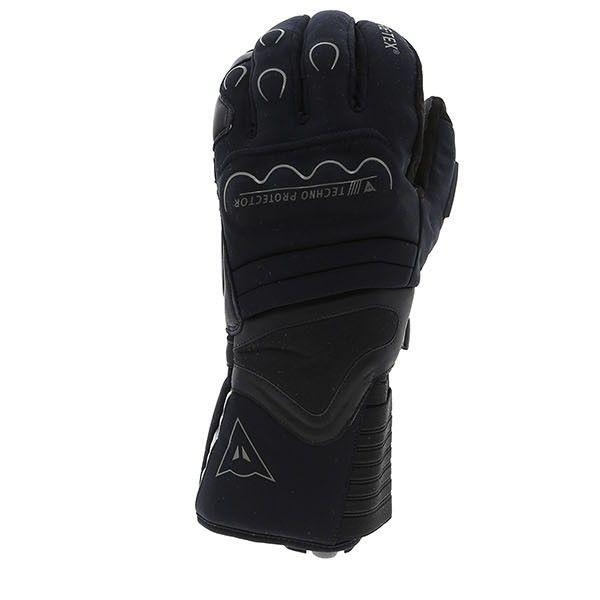 Dainese Scout 2 Unisex Gore-Tex Gloves - Black