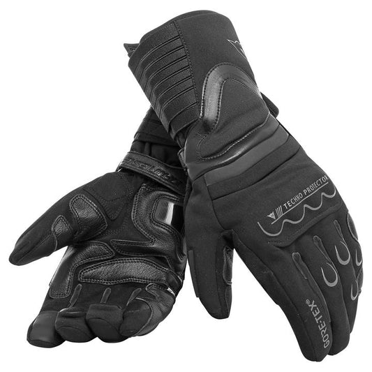 Dainese Scout 2 Unisex Gore-Tex Gloves - Black