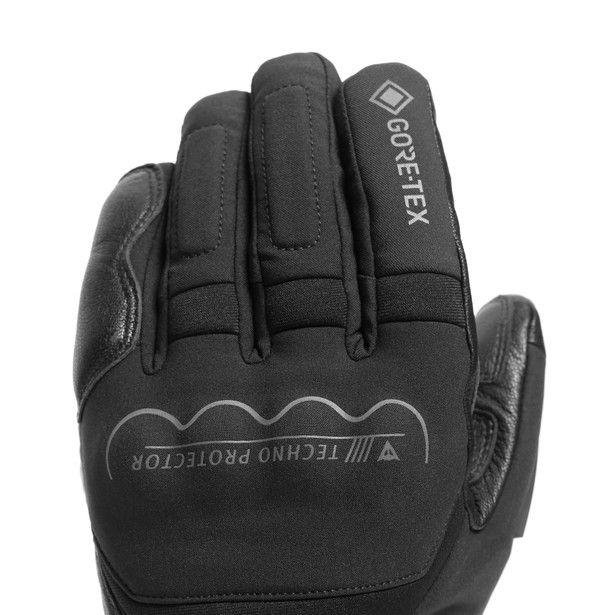 Dainese Thunder Gore-Tex Gloves Black