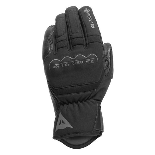 Dainese Thunder Gore-Tex Gloves - Black