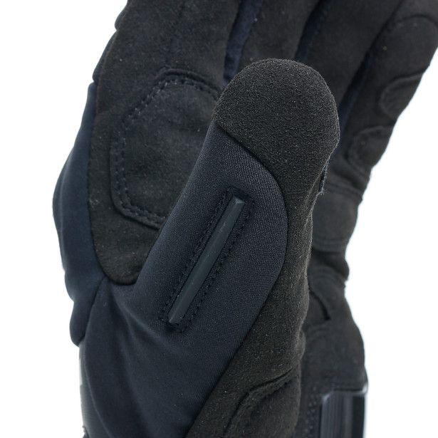 Dainese Nembo Gore-Tex Gloves - Black