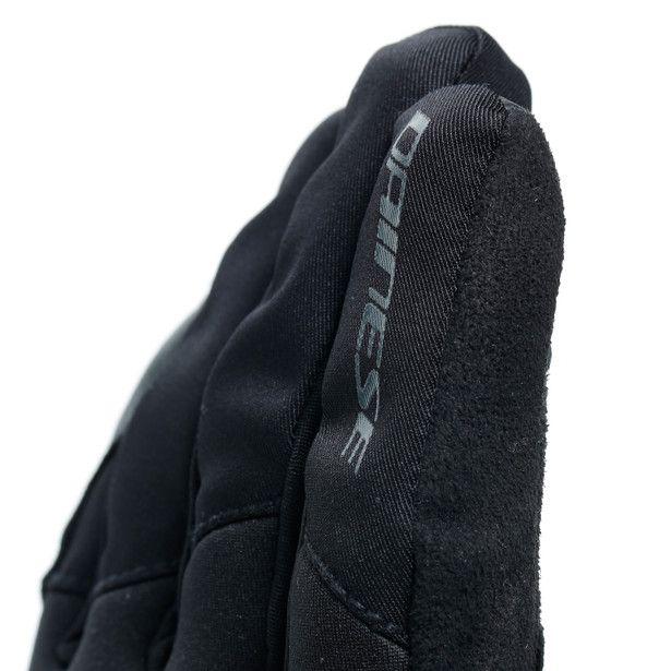Dainese Aurora Women's D-Dry Gloves - Black
