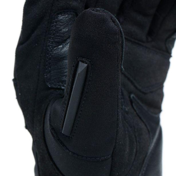 Dainese Aurora Women's D-Dry Gloves - Black