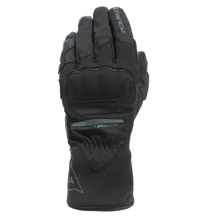 Dainese Aurora Women's D-Dry Gloves - Black