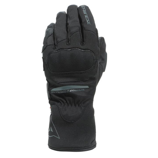 Dainese Aurora Women's D-Dry Gloves - Black