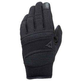 Dainese Fogal Unisex Gloves - Black