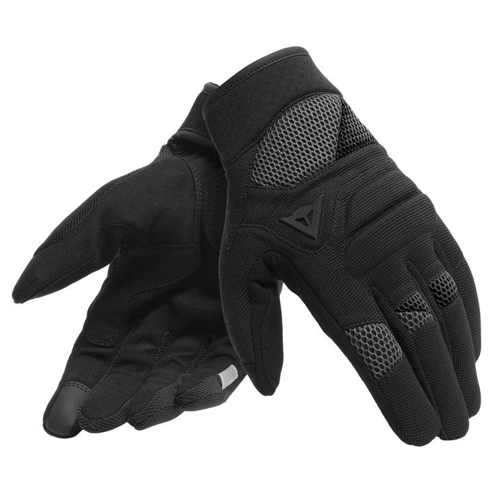 Dainese Fogal Unisex Gloves - Black