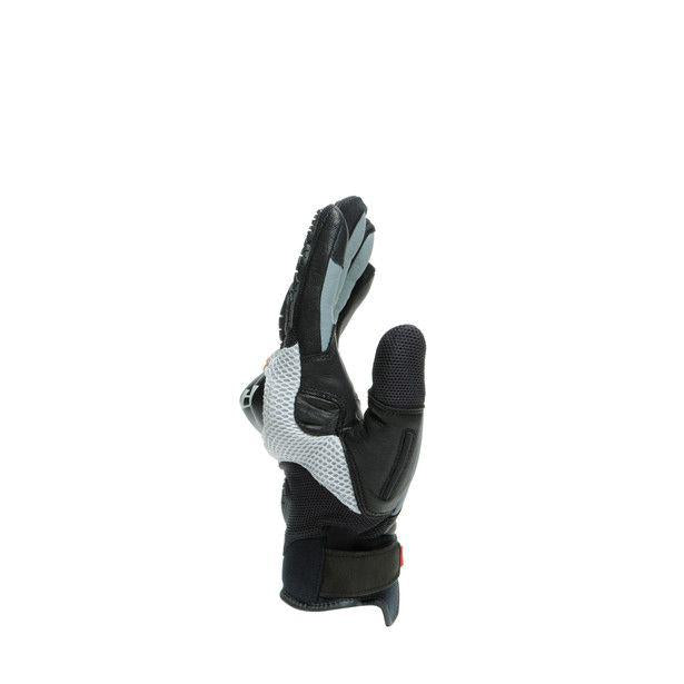 Dainese D-Explorer 2 Gloves - Grey Orange Black