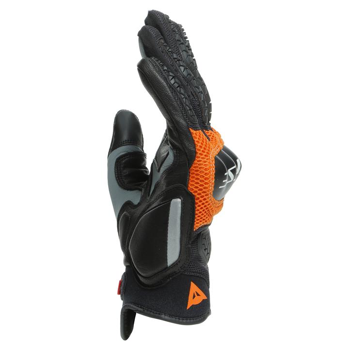 Dainese D-Explorer 2 Gloves - Grey Orange Black