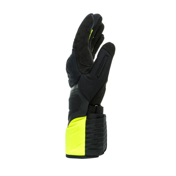 Dainese Nembo Gore-Tex Gloves - Black Yellow