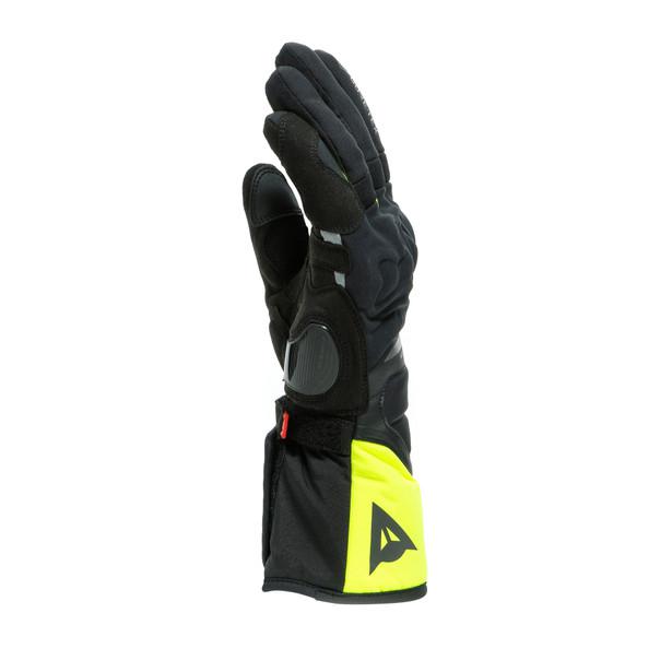 Dainese Nembo Gore-Tex Gloves - Black Yellow