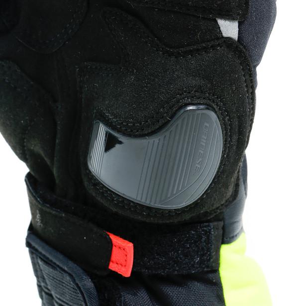Dainese Nembo Gore-Tex Gloves - Black Yellow