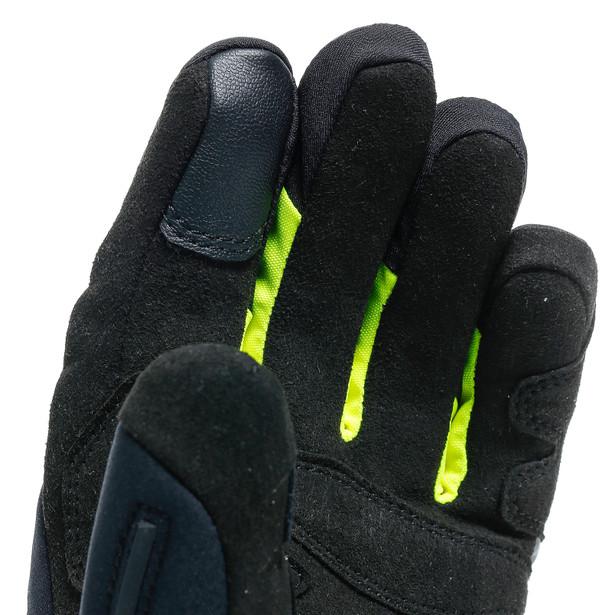 Dainese Nembo Gore-Tex Gloves - Black Yellow