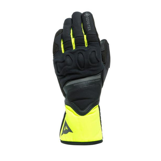 Dainese Nembo Gore-Tex Gloves - Black Yellow
