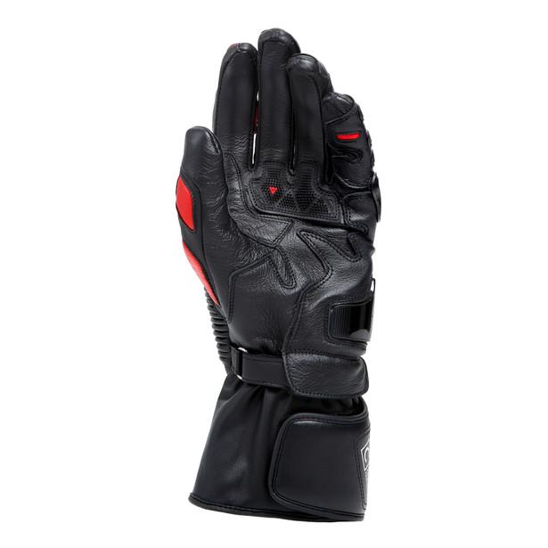 Dainese Druid 4 Gloves - Black Red White