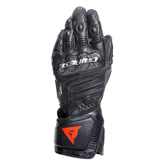 Dainese Carbon 4 Long Gloves - Black