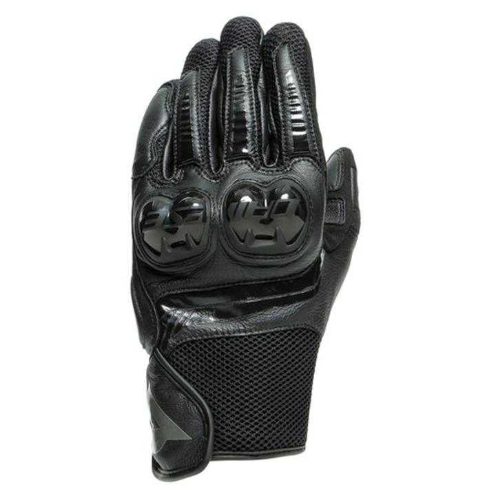 Dainese Mig 3 Unisex Gloves - Black