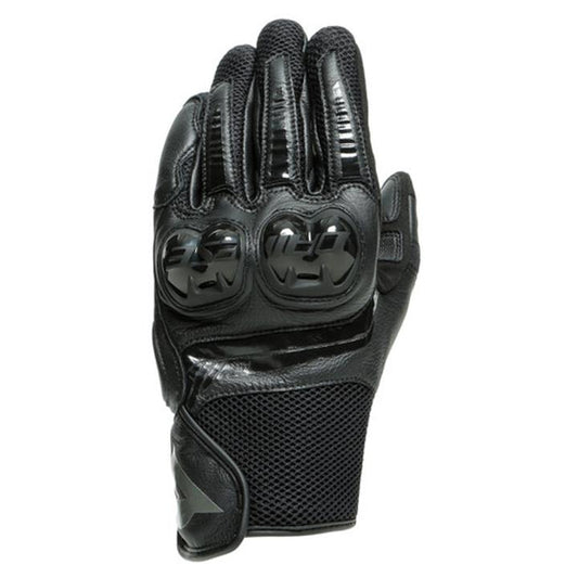Dainese Mig 3 Unisex Gloves - Black