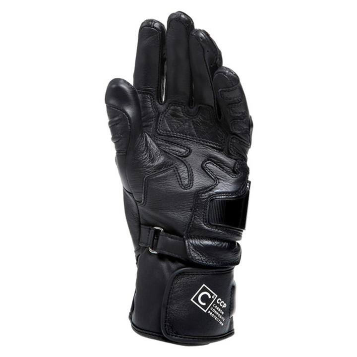 Dainese Carbon 4 Long Women's Gloves - Black / White