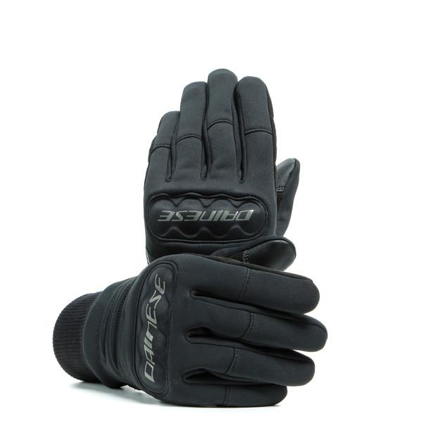 Dainese Coimbra Unisex Gloves - Black