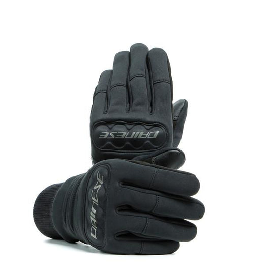 Dainese Coimbra Unisex Gloves - Black