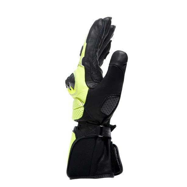 Dainese Impeto D-Dry Gloves - Black / Yellow