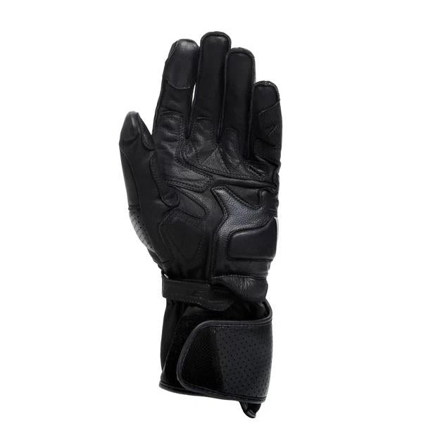 Dainese Impeto D-Dry Gloves - Black / Yellow