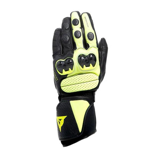 Dainese Impeto D-Dry Gloves - Black / Yellow