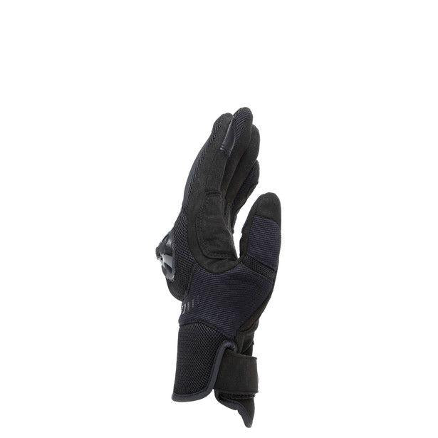 Dainese Mig 3 Air Textile Gloves - Black