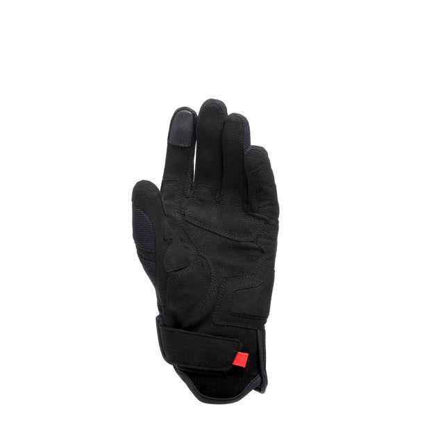 Dainese Mig 3 Air Textile Gloves - Black