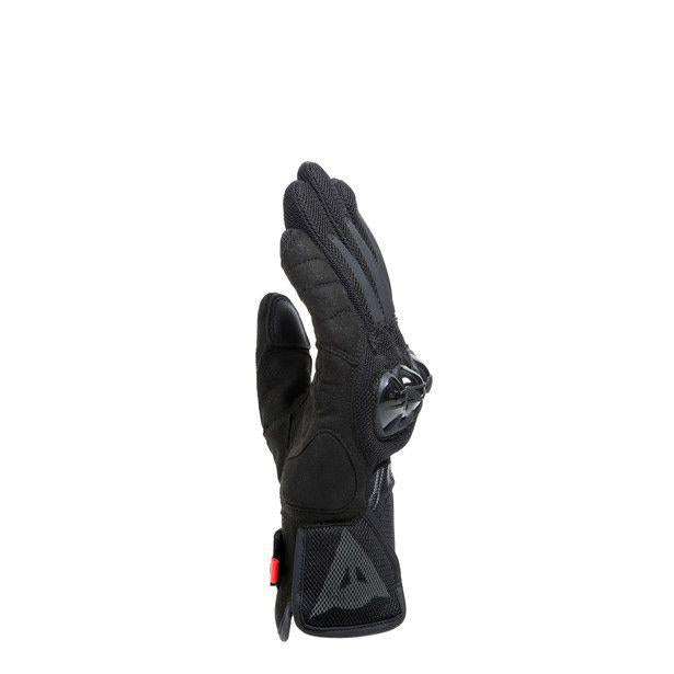 Dainese Mig 3 Air Textile Gloves - Black