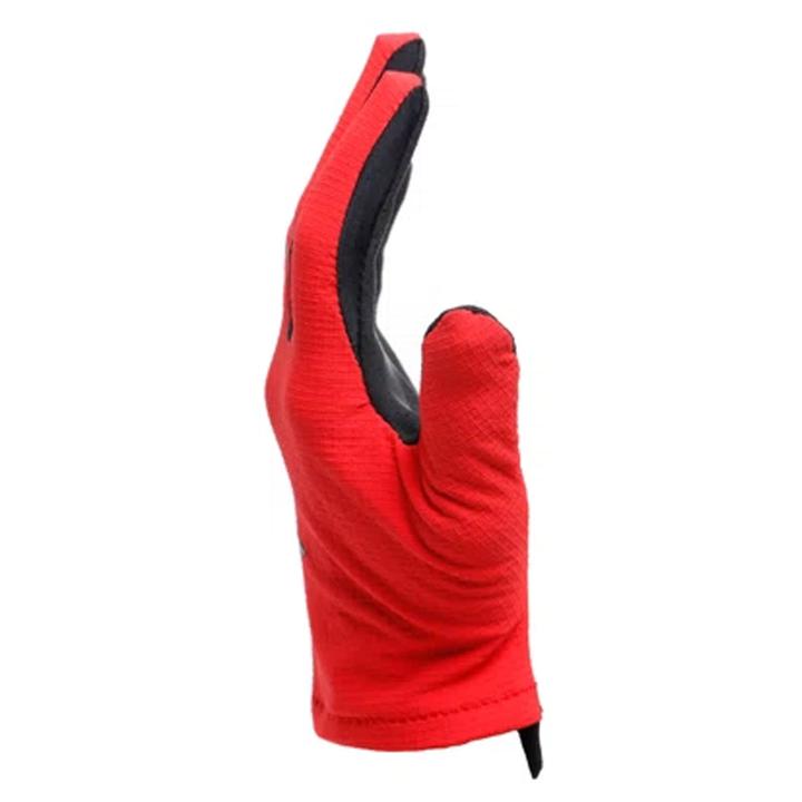 Dainese Youth Scarabeo MTB Gloves - Fiery-Red / Black